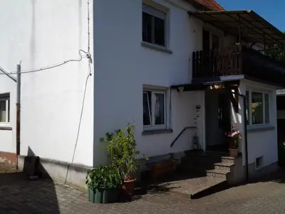 Ferienwohnung bei Michel's, Eingangsbereich