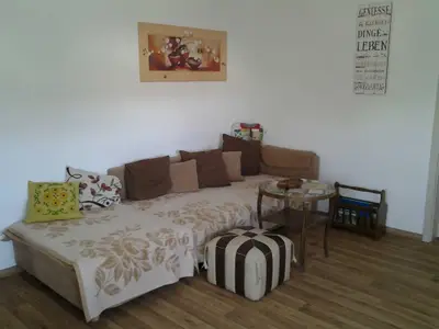 Bei Michel´s -Wohnzimmer