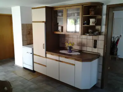 Bei Michel´s- Küche