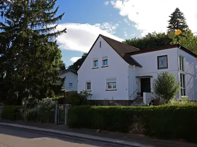 Fewo Trautes Heim-Hausansicht