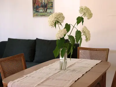 1_1Wohnzimmer Esstisch