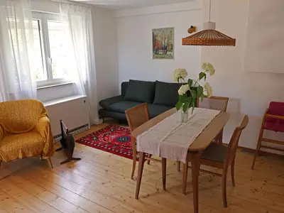 Fewo Trautes Heim-Wohnzimmer