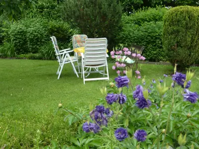 Ferienwohnung Baier, Garten