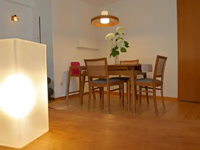 Fewo Trautes Heim- Essbereich