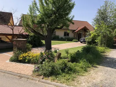 Ferienwohnungen Zerbe-Außenansicht