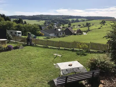 Ferienwohnungen Zerbe-Fewo Johann Garten