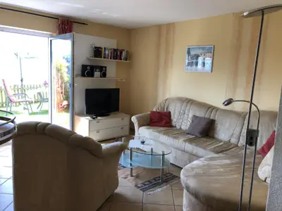 Fewo Anita- Wohnbereich