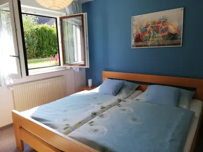 Annettes Ferienwohnung - Schlafzimmer