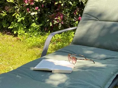 Ferienwohnung miraBelle-Garten