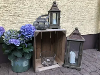 Ferienwohnung miraBelle, Begrüßung