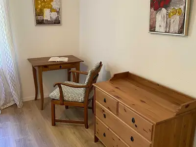 Ferienwohnung miraBelle, Schreibplatz