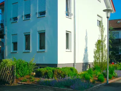 Ferienwohnung Guddat, Straßenansicht