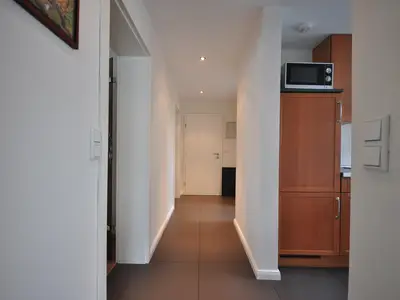 Ferienwohnung Guddat, Küche 1