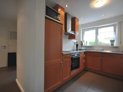 Ferienwohnung Guddat, Küche2