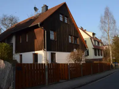 Apartment Albert-Hausansicht