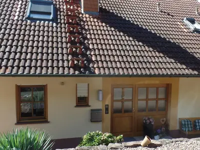 Fewo Fleckenstein-Hausansicht