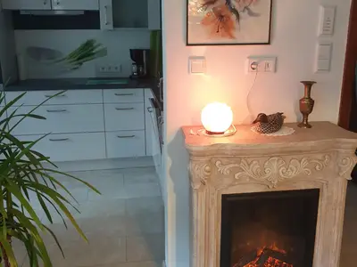 Ferienwohnung Wendel-Kamin