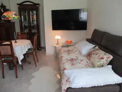 Ferienwohnung Wendel, Wohn-Essbereich