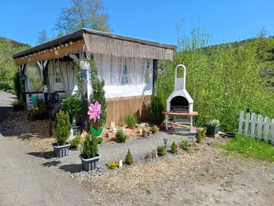 Fewo zum Finkenbachtal-Grill