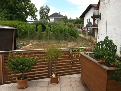 Stockemer Häcke-Terrasse