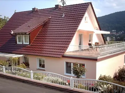 Lioba Kunst-Hausansicht