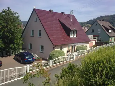 Lioba Kunst- Hausansicht