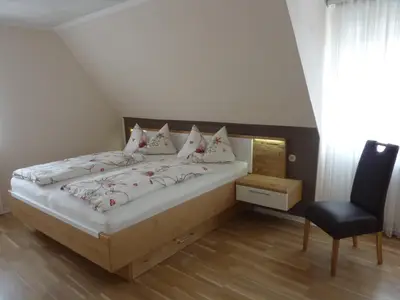 Lioba Kunst- Schlafzimmer