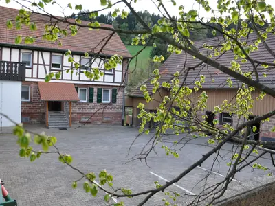 Zur Mühle- Hof