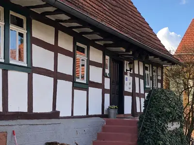 Ferienwohnungen Hanst-Eingang