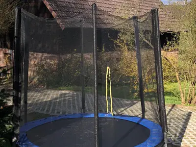 Ferienwohnungen Hanst-Spielplatz