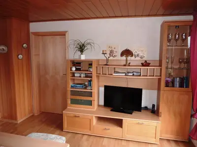 Ferienwohnung Krämer-Wohnbeeich