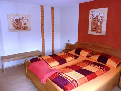 Ferienwohnung Krämer, Schlafzimmer