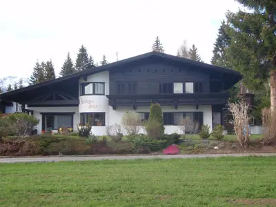 Landhaus Ines Seefeld Haus Sommer