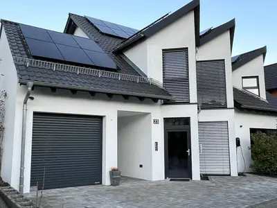 Forststrasse Apartment-Hausansicht