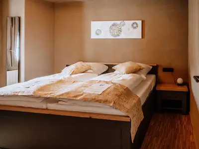 Schmuckers Ferienstube-Doppelzimmer Schmuckstübche