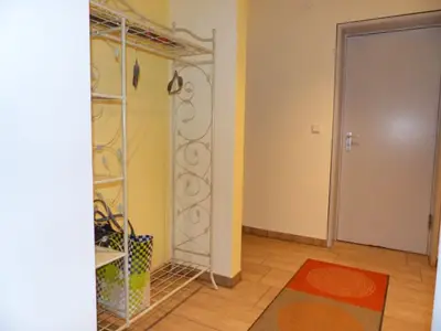 BEDROOM, INSIDE, OUTSIDE