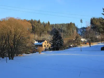 Ferienwohnung für 3 Personen (57 m²) in Schleiz 1/7