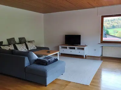 Ferienwohnung für 3 Personen (108 m²) in Hilchenbach 3/9