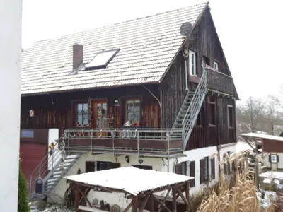 Ferienwohnung für 4 Personen (55 m²) in Stadt Berching 1/10