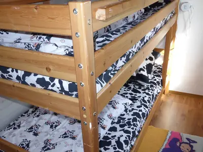 Ferienwohnung für 4 Personen (55 m²) in Stadt Berching 10/10