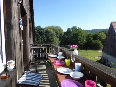 Ferienwohnung für 4 Personen in Stadt Berching 3/10