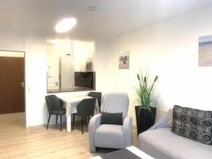 Ferienwohnung für 3 Personen (44 m²) in Horumersiel