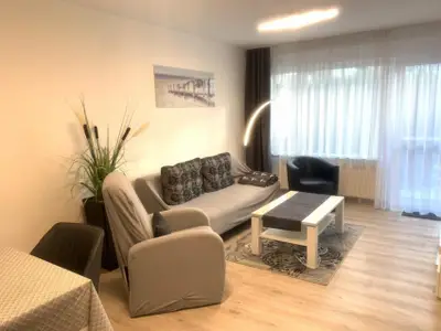Ferienwohnung für 3 Personen (44 m²) in Horumersiel 5/10