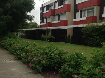 Ferienwohnung für 3 Personen (44 m²) in Horumersiel 8/10