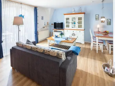 Ferienwohnung für 2 Personen (40 m²) in Norderney 1/10