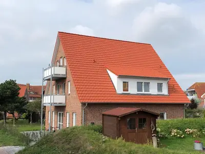 Ferienwohnung für 2 Personen (24 m²) in Baltrum 10/10