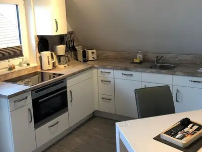 Ferienwohnung für 2 Personen (24 m²) in Baltrum 2/10