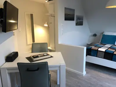 Ferienwohnung für 2 Personen (24 m²) in Baltrum 5/10