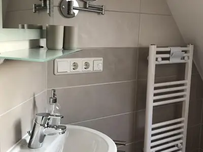 Ferienwohnung für 2 Personen (24 m²) in Baltrum 10/10