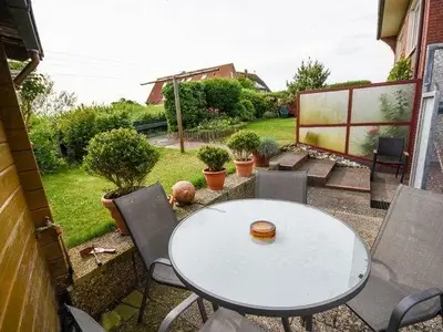 Ferienwohnung für 4 Personen (48 m²) in Baltrum 5/10